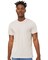 BELLA + CANVAS® Triblend Crewneck Short Sleeve T-Shirt for Summer Wear & Custom Print Everyday Tee